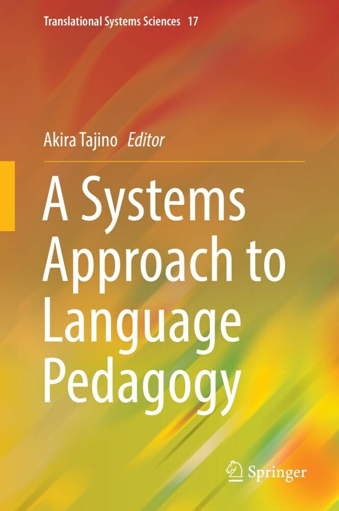 A Systems Approach to Language Pedagogy main product photo