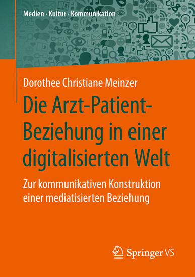 Die Arzt-Patient-Beziehung in einer digitalisierten Welt main product photo