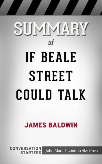Summary of If Beale Street Could Talk: Conversation Starters main product photo