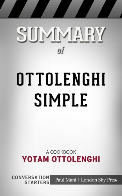 Summary of Ottolenghi Simple main product photo