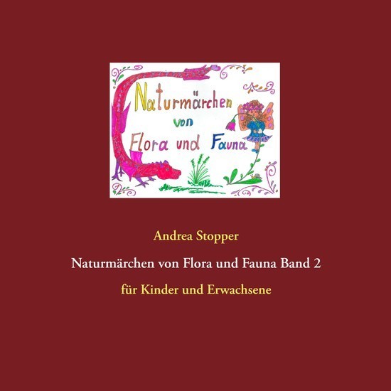 Naturmärchen von Flora und Fauna Band 2 main product photo