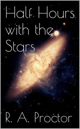 Half Hours with the Stars