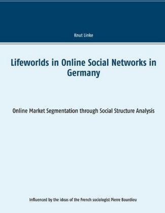 Lifeworlds in Online Social Networks in Germany