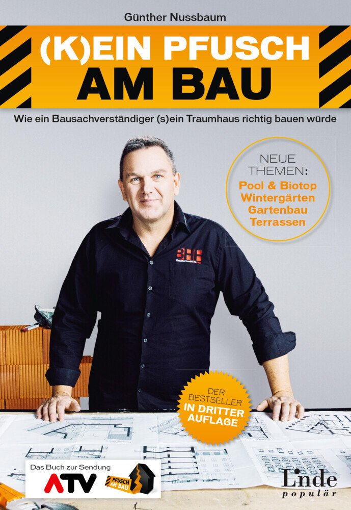 (K)ein Pfusch am Bau main product photo