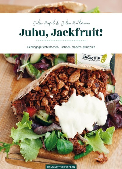 Juhu, JackFruit! main product photo