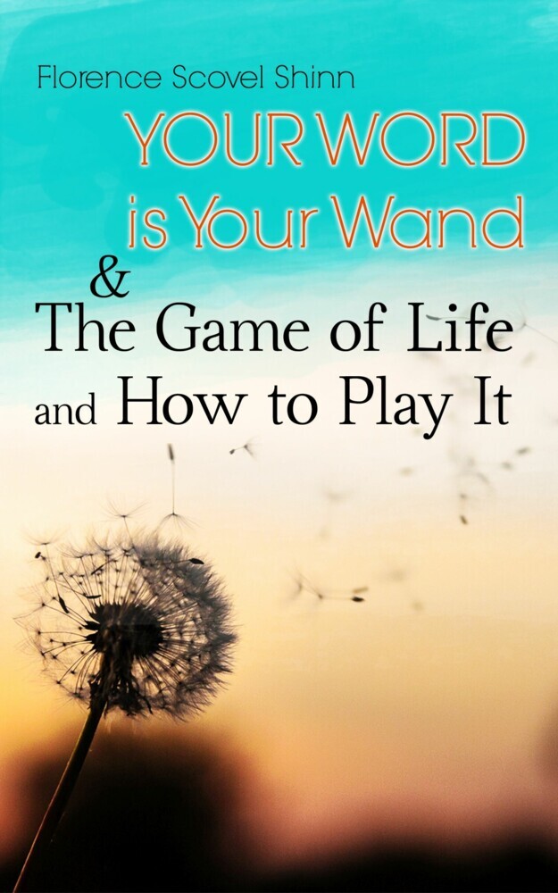 Your Word is Your Wand & The Game of Life and How to Play It main product photo