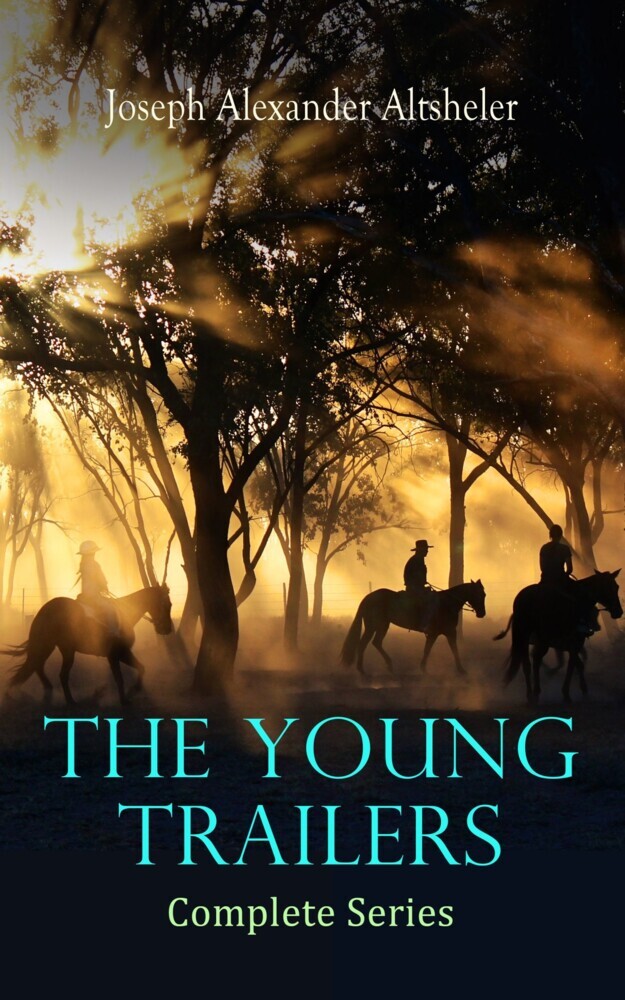 The Young Trailers - Complete Series main product photo