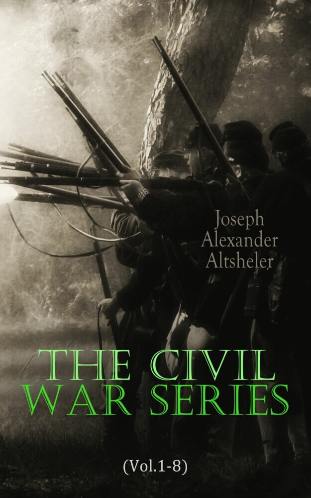 The Civil War Series (Vol.1-8) main product photo