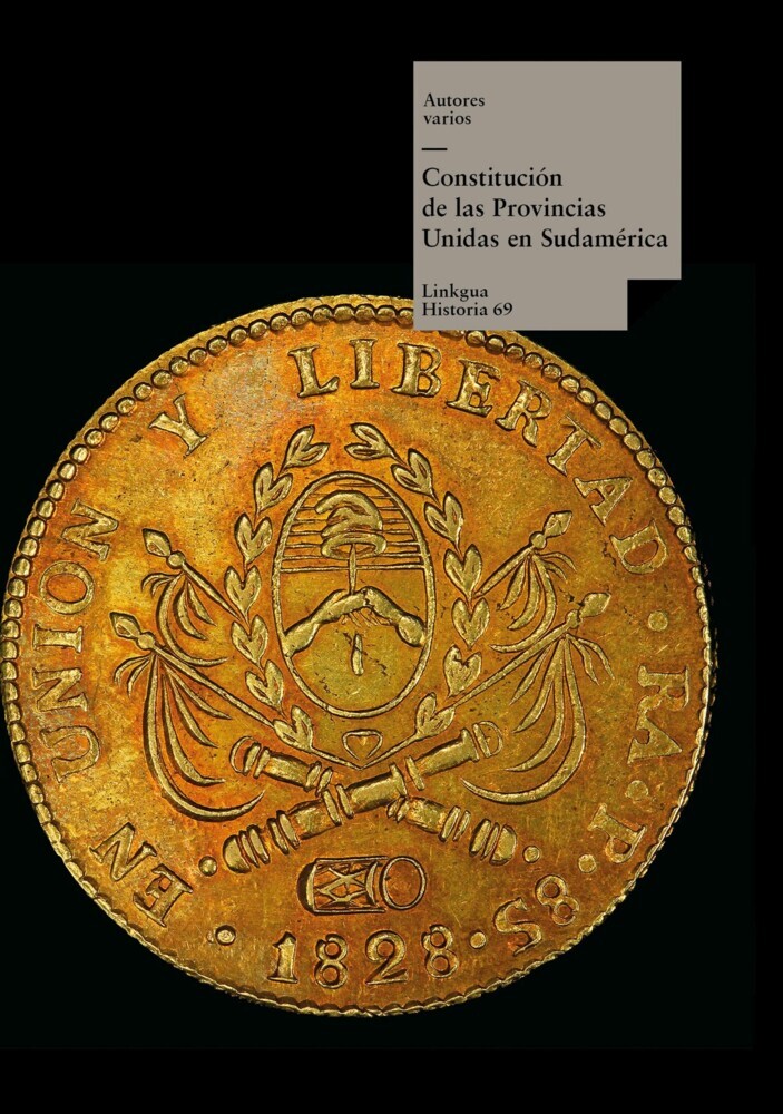Constitución de las Provincias Unidas en Sudamérica main product photo