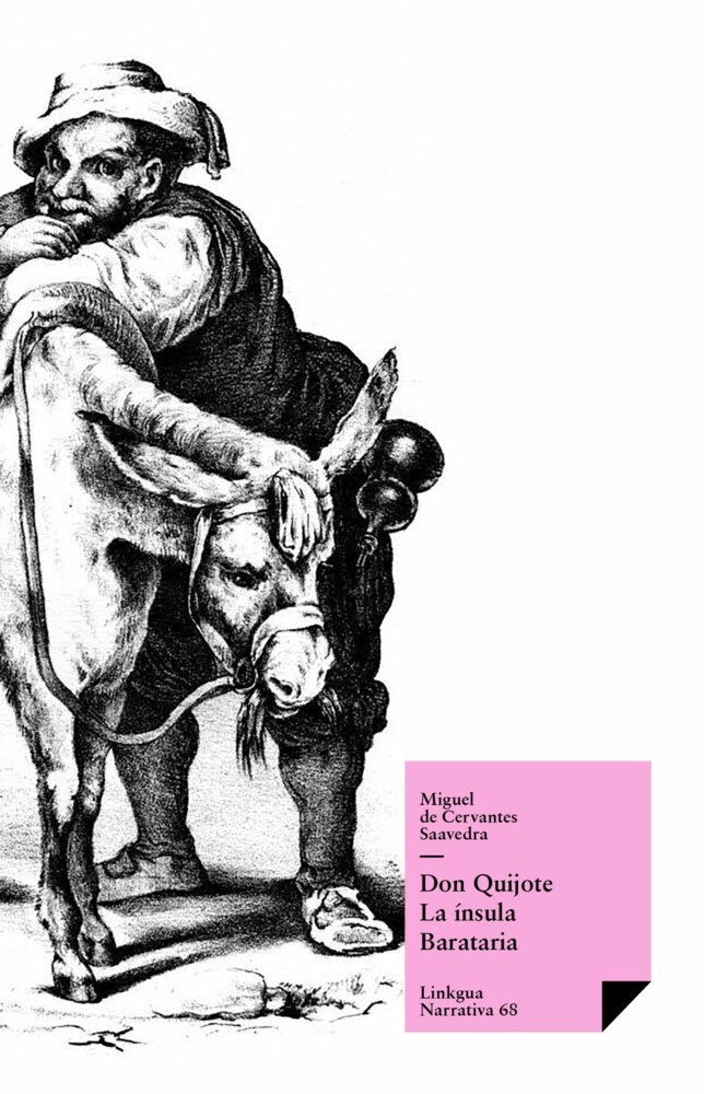 Don Quijote main product photo