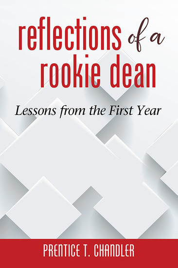 Reflections of a Rookie Dean main product photo