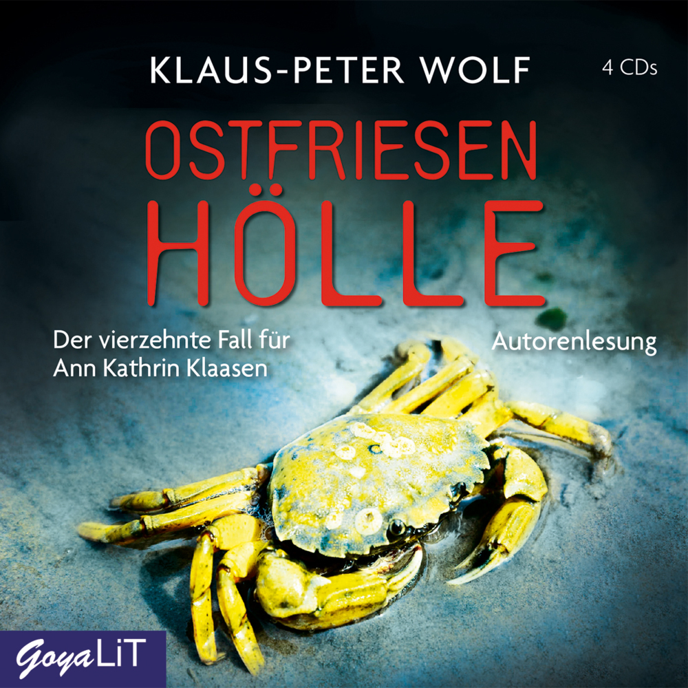 Ostfriesenhölle, 4 Audio-CDs main product photo