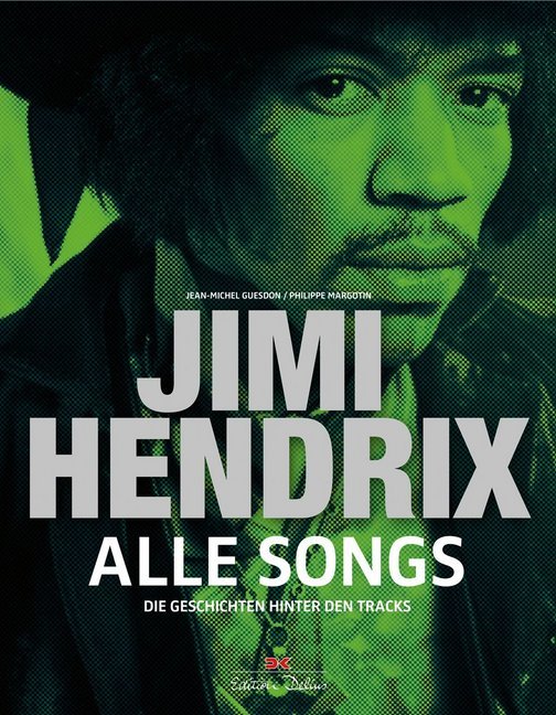 Jimi Hendrix - Alle Songs main product photo