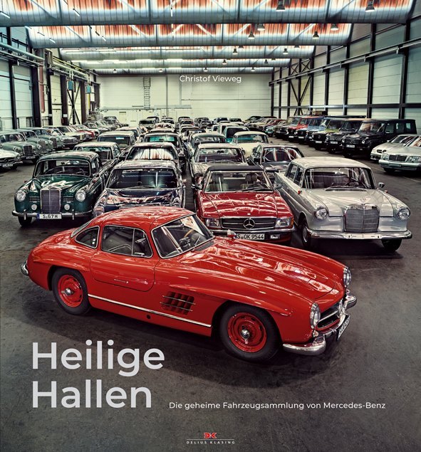 Heilige Hallen main product photo