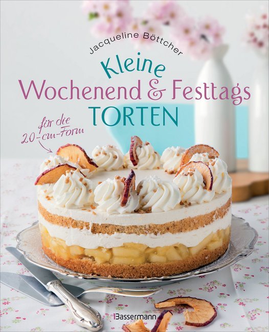 Kleine Wochenend & Festtagstorten main product photo