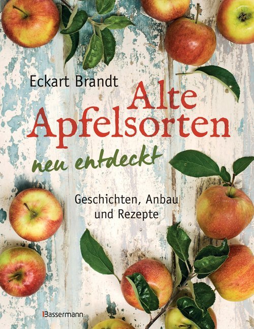 Alte Apfelsorten neu entdeckt main product photo
