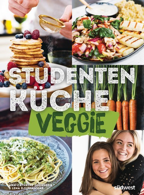 Studentenküche veggie main product photo