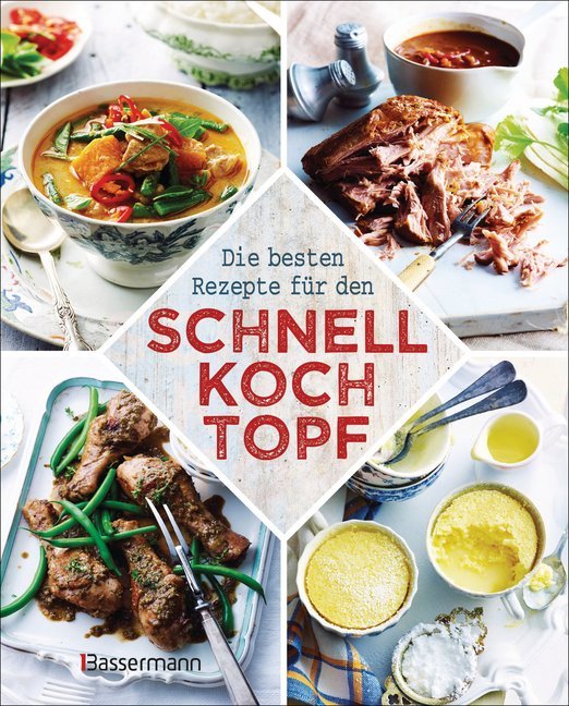 Die besten Rezepte für den Schnellkochtopf main product photo