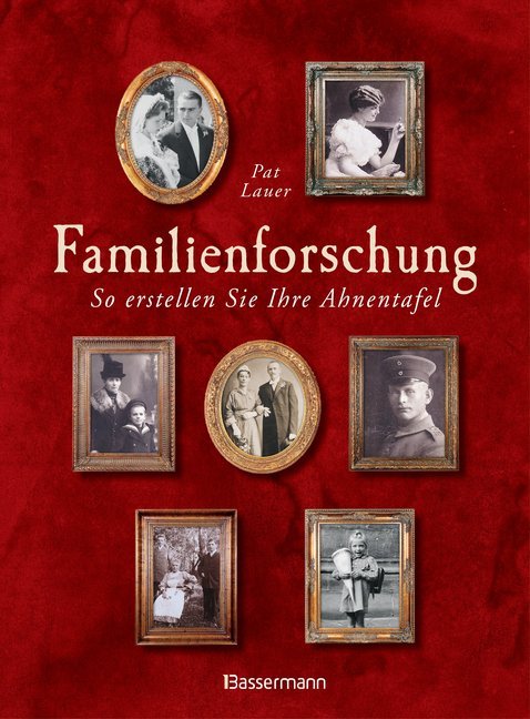 Familienforschung main product photo