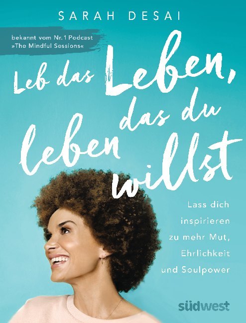 Leb das Leben, das du leben willst main product photo