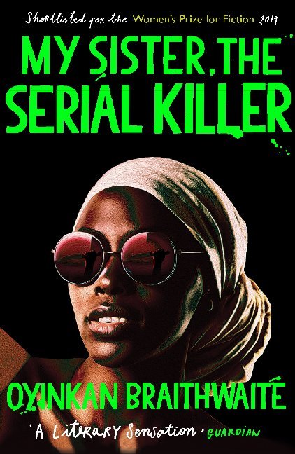 My Sister, the Serial Killer main product photo
