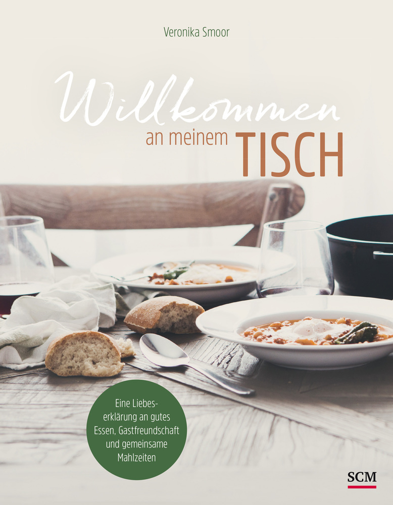 Willkommen an meinem Tisch! main product photo