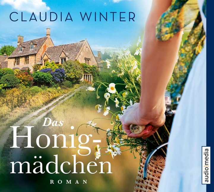 Das Honigmädchen, 6 Audio-CDs main product photo