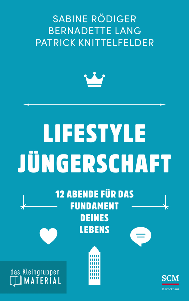 Lifestyle Jüngerschaft - das Kleingruppenmaterial main product photo