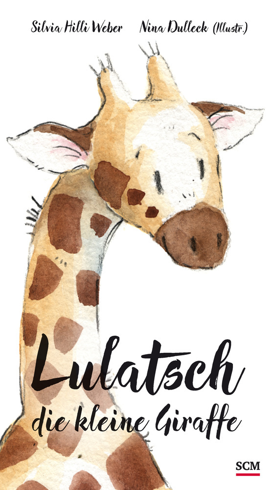 Lulatsch, die kleine Giraffe main product photo