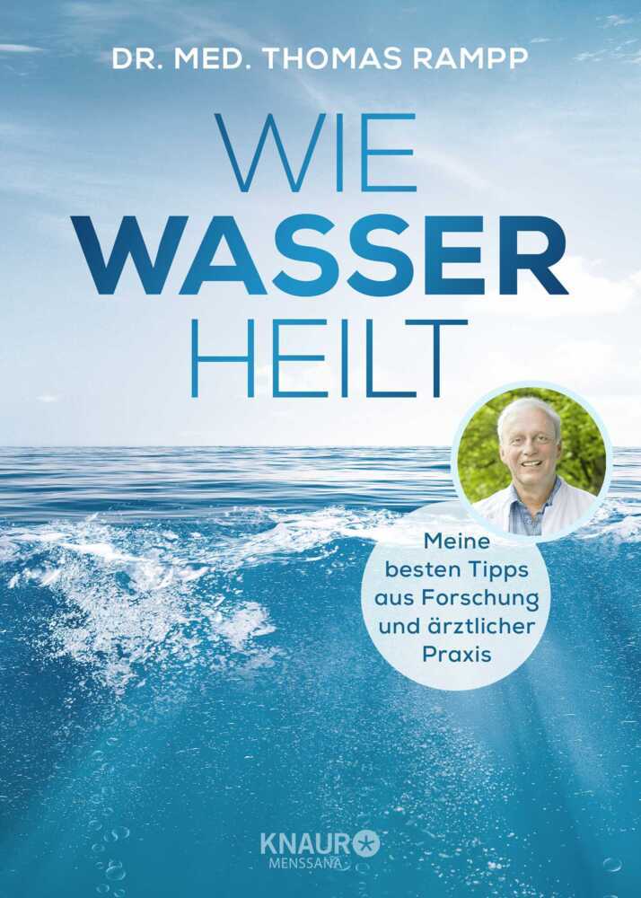 Wie Wasser heilt main product photo