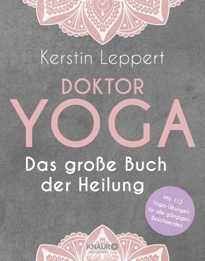 Doktor Yoga main product photo