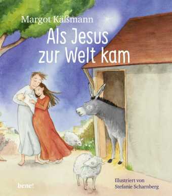 Als Jesus zur Welt kam