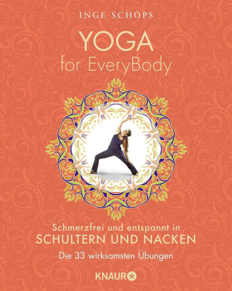 Yoga for EveryBody - schmerzfrei und entspannt in Schultern und Nacken; . main product photo