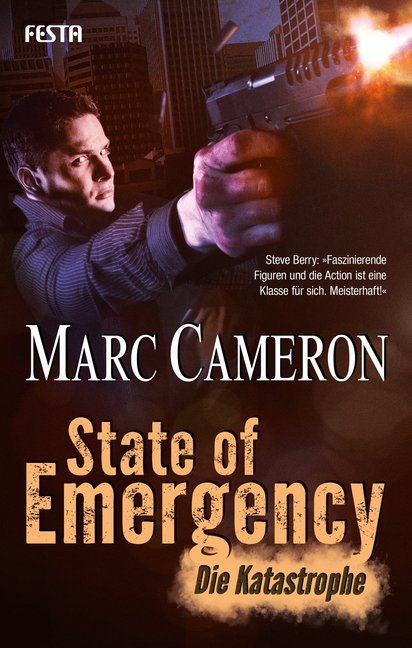 State of Emergency - Die Katastrophe main product photo