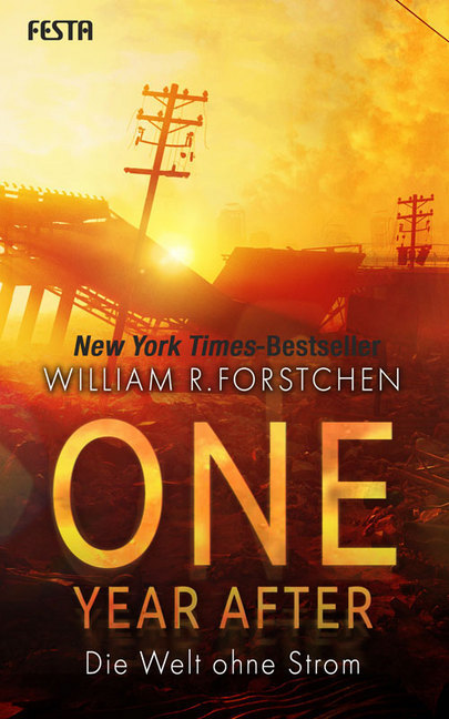 One Year After - Die Welt ohne Strom main product photo