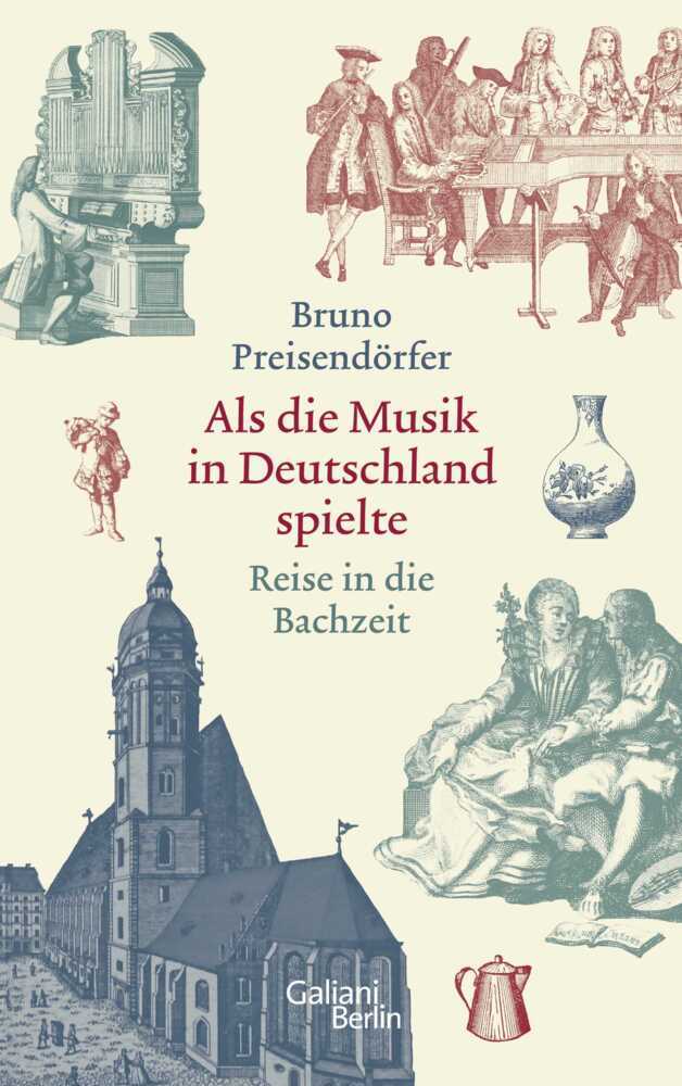 Als die Musik in Deutschland spielte main product photo