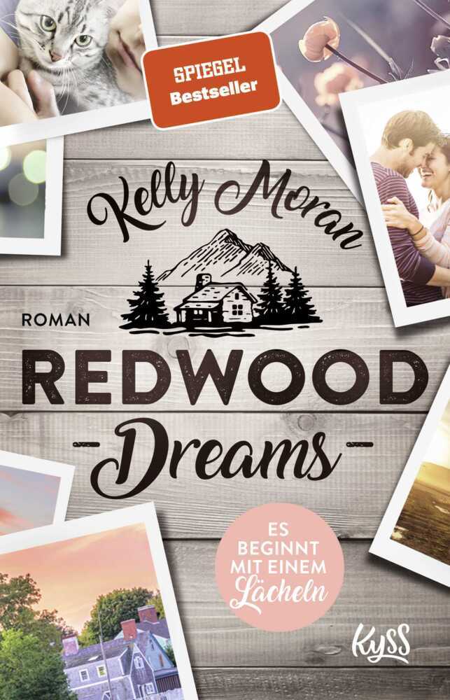 Redwood Dreams - Es beginnt mit einem Lächeln main product photo