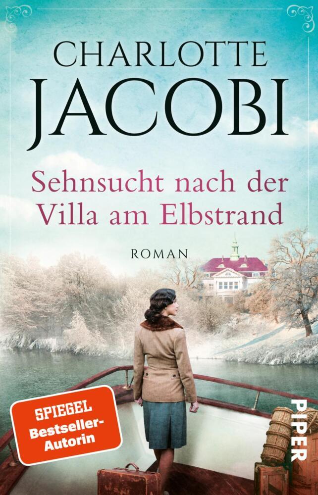 Sehnsucht nach der Villa am Elbstrand main product photo