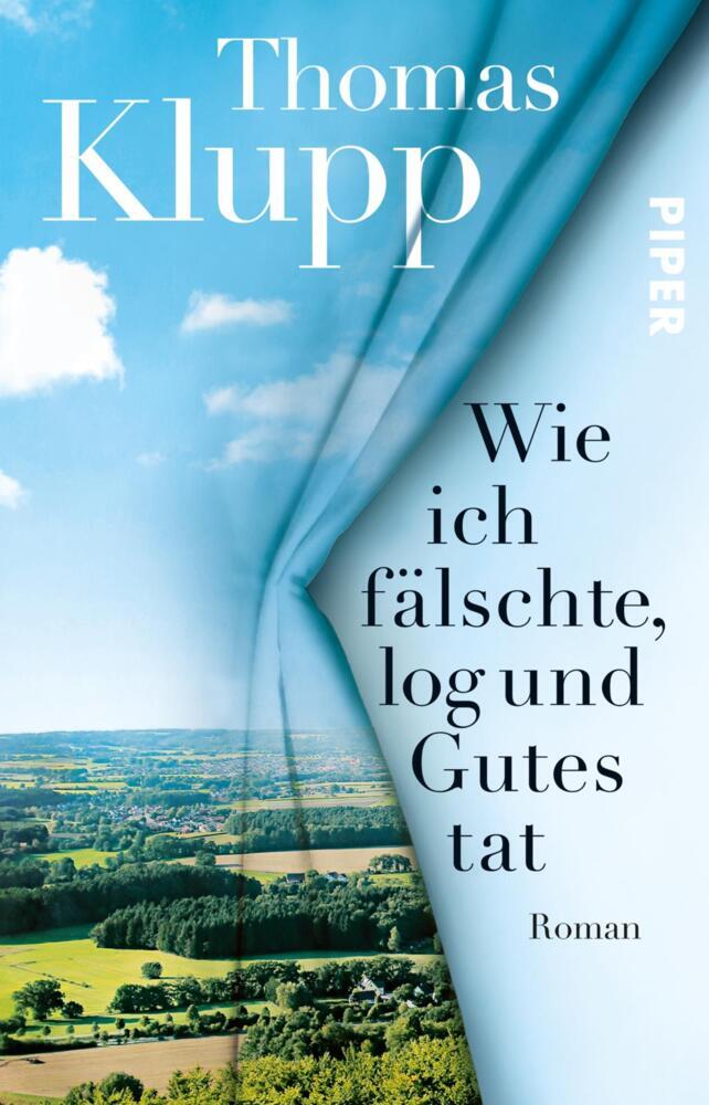 Wie ich fälschte, log und Gutes tat main product photo