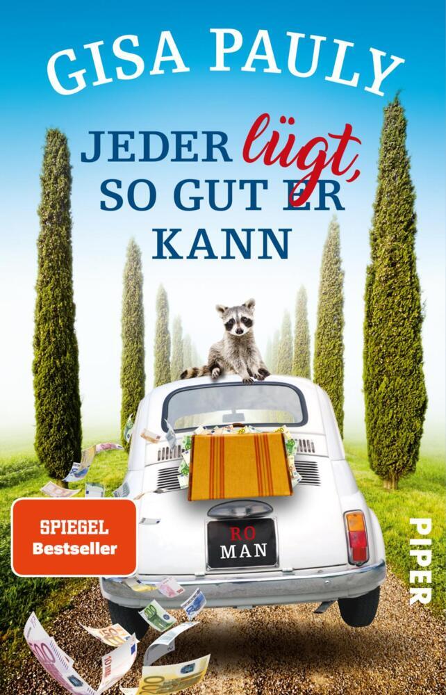 Jeder lügt, so gut er kann main product photo