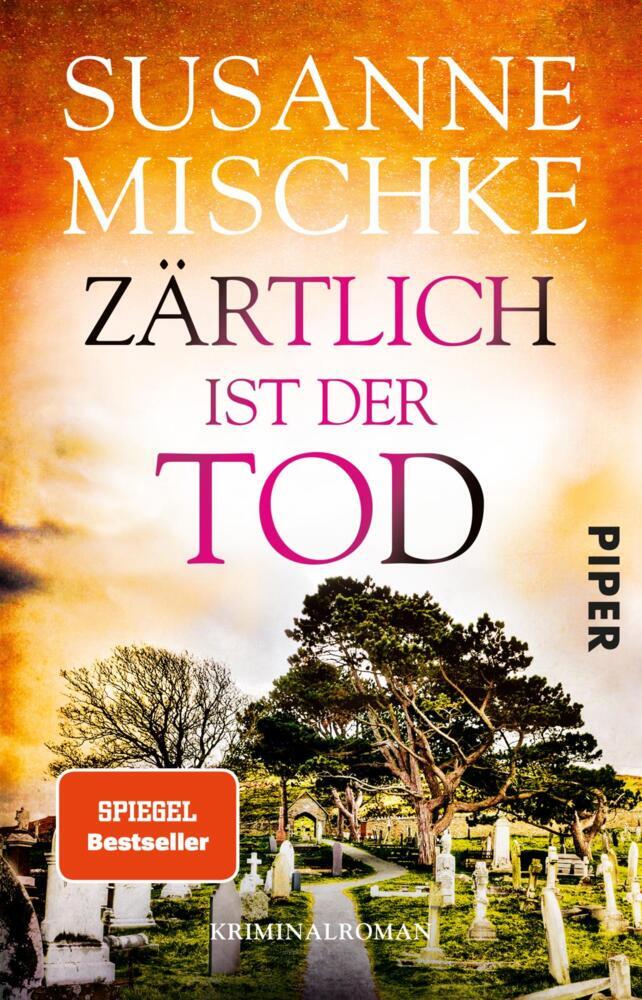 Zärtlich ist der Tod main product photo