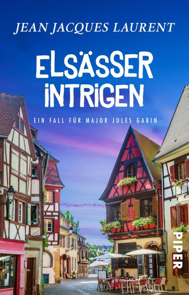Elsässer Intrigen main product photo