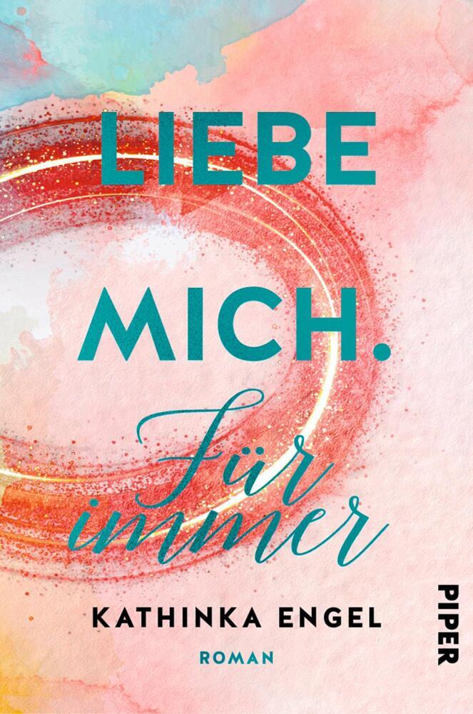 Liebe mich. Für immer main product photo