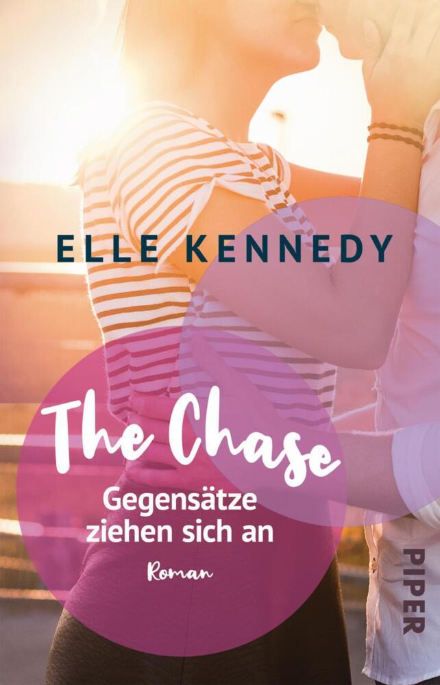 The Chase - Gegensätze ziehen sich an main product photo