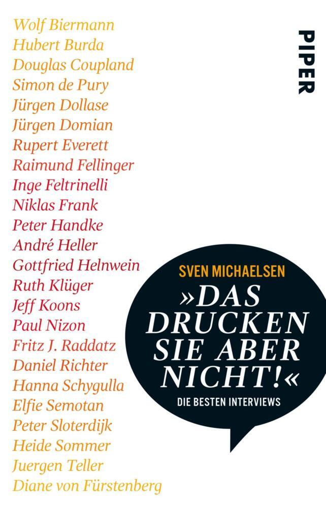 »Das drucken Sie aber nicht!«; . main product photo