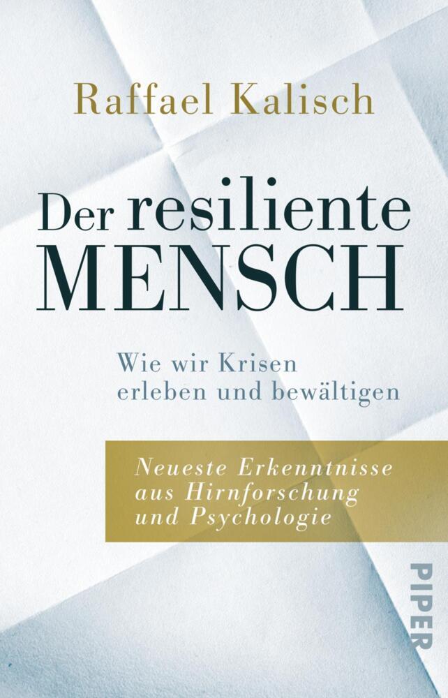 Der resiliente Mensch main product photo