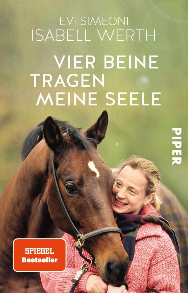 Vier Beine tragen meine Seele main product photo
