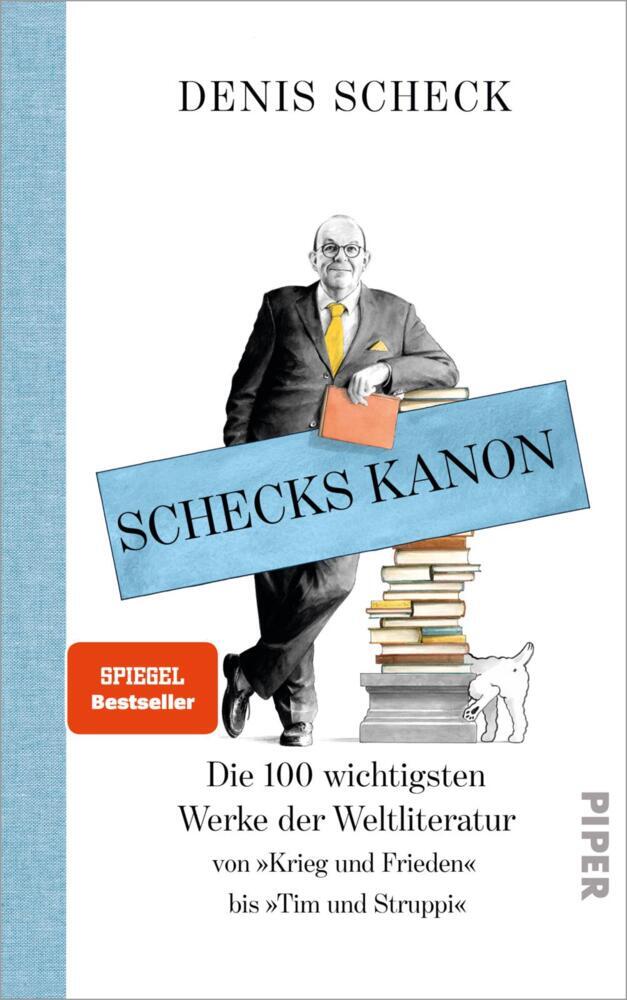 Schecks Kanon main product photo