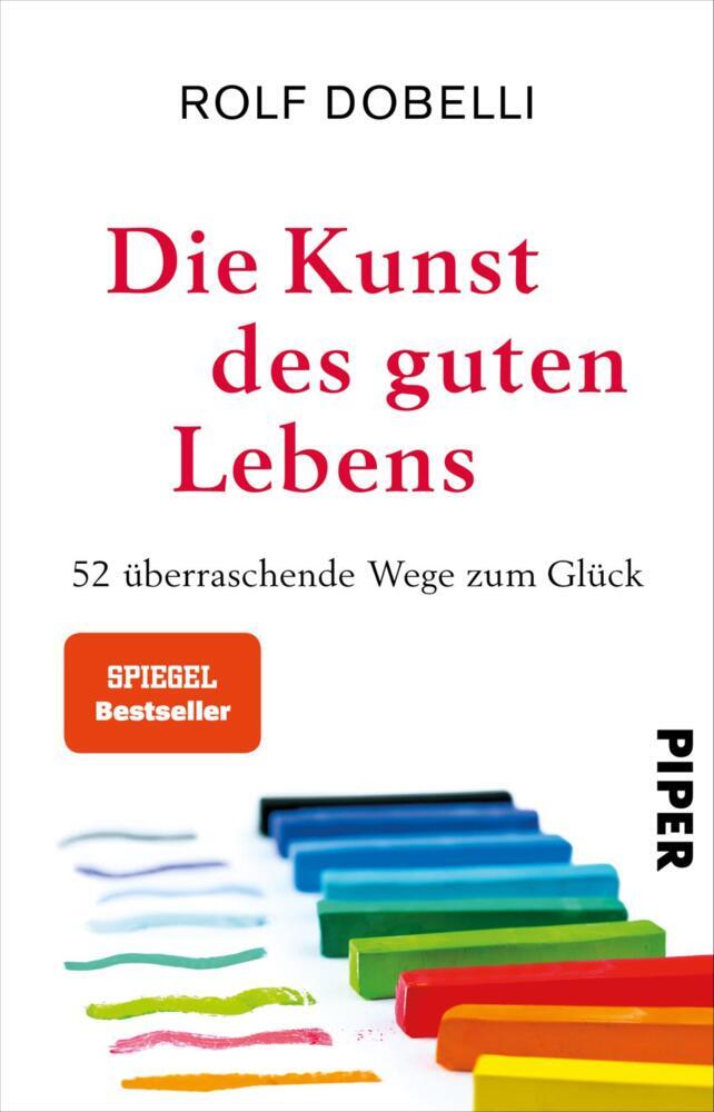 Die Kunst des guten Lebens main product photo