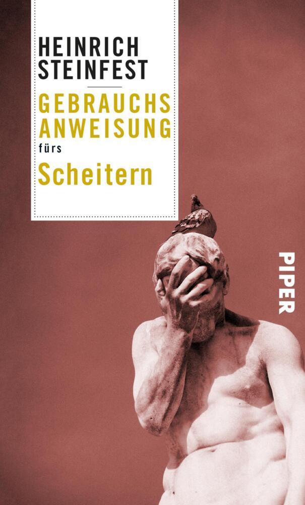 Gebrauchsanweisung fürs Scheitern main product photo